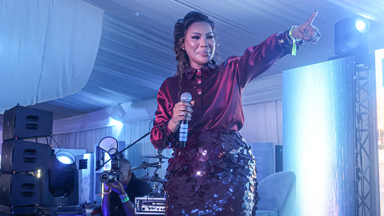 Durban Tourism marquee performances keep guests on toes